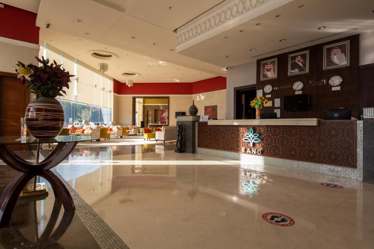 兰德万达鲁斯酒店（原珊瑚利雅得苏黎玛尼亚酒店） 利雅德 外观 照片